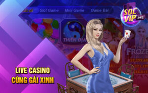 Casino Socvip